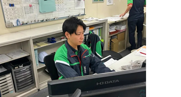 大阪センコー運輸株式会社 新流営業所の求人メインイメージ
