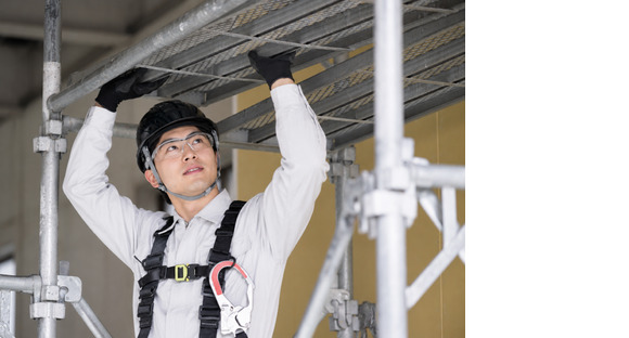 BUILDRISE株式会社の求人メインイメージ