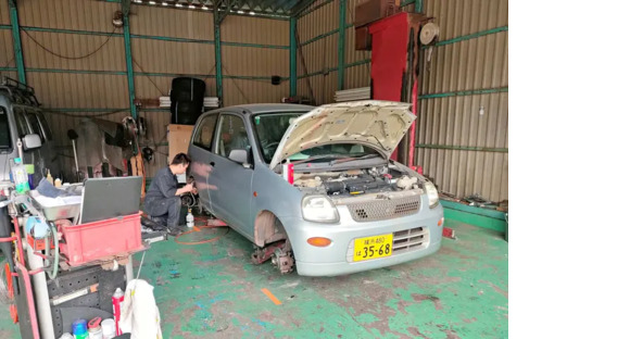 板橋商事株式会社 (サンコー車輌株式会社)の求人メインイメージ