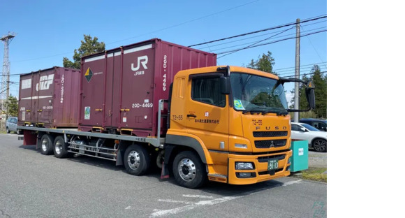 栃木県北通運株式会社 宇都宮貨物ターミナル駅事業所