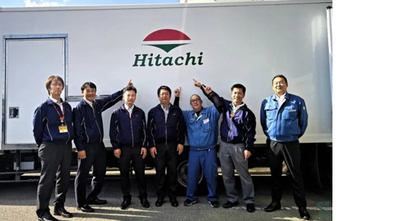 ヒタチ株式会社  東北スーパーハブセンターの求人メインイメージ