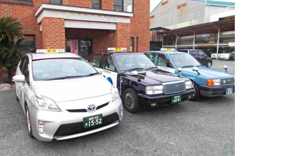 板付交通株式会社の求人メインイメージ