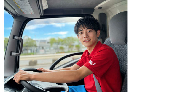 メジャーサービスジャパン 千葉湾岸:4t(週休2日)