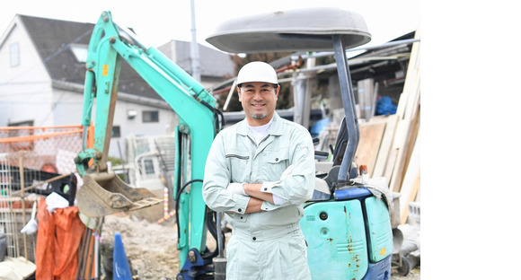 株式会社新栄建設の求人情報ページへ