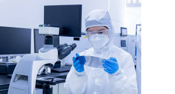 株式会社ティーエムビジョン ウエハ洗浄・研磨作業[SRYU]の求人メインイメージ