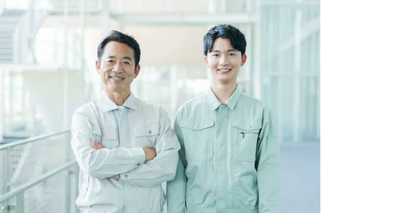 株式会社ティーエムビジョン 半導体ウエハの仕上げ作業[SRYF]の求人メインイメージ