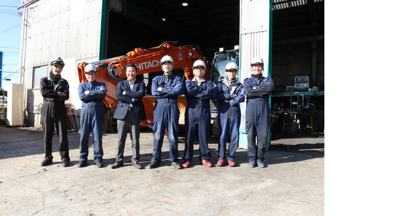 有限会社北陸機材の求人メインイメージ
