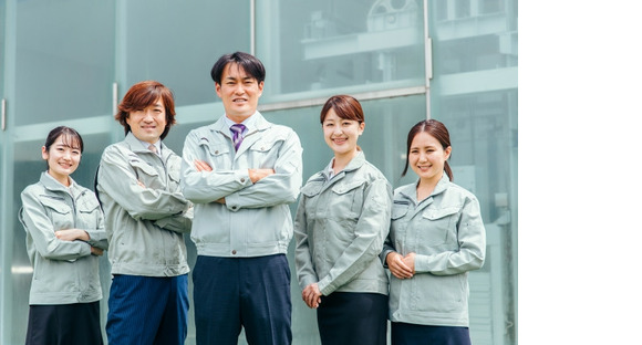 株式会社ヒューマンインデックス　松本営業所の求人メインイメージ