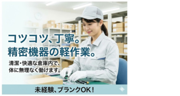株式会社エヌエフエーの求人メインイメージ