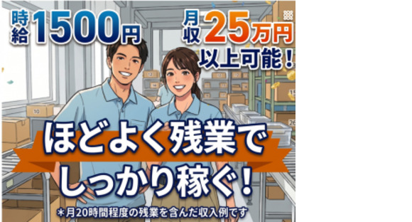株式会社エヌエフエーの求人メインイメージ