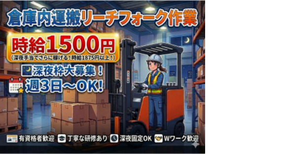 株式会社エヌエフエーの求人メインイメージ