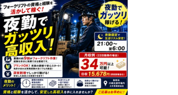 株式会社エヌエフエーの求人メインイメージ