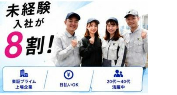 UTエージェント株式会社　北日本 UTエージェント株式会社　北日本第一CU《BUSUA》の求人メインイメージ