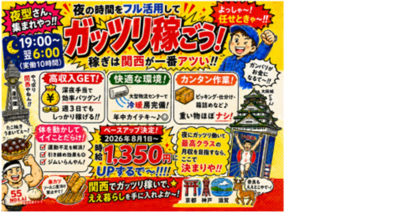 株式会社エヌエフエーの求人情報ページへ