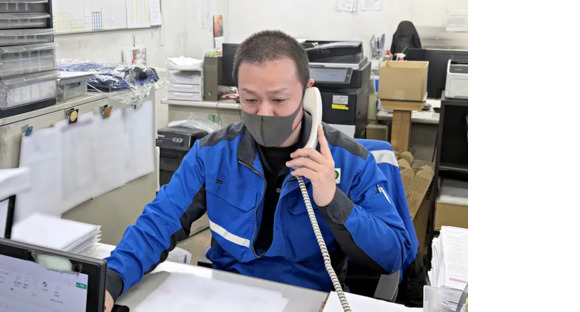 株式会社KNDコーポレーション さいたま物流センターの求人メインイメージ