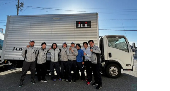 株式会社ジェイ・ロジコム 本社の求人メインイメージ