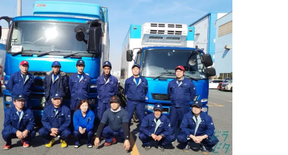 株式会社ムロオ 市川塩浜営業所の求人メインイメージ