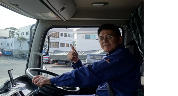 名豊運輸株式会社の求人メインイメージ
