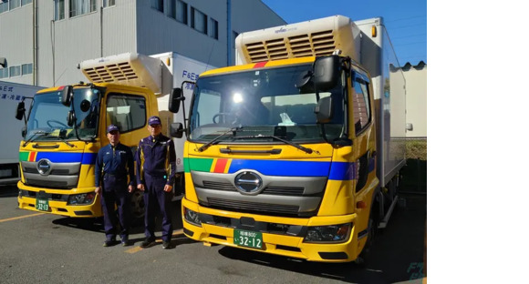 株式会社トワード 厚木低温物流センターの求人メインイメージ