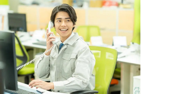 株式会社ヒューテックノオリン　関西支店　近畿圏共配センターの求人メインイメージ