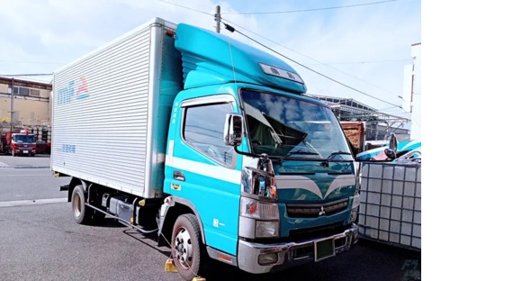 明和運送グループ 明和運送株式会社　本社