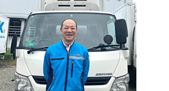 株式会社ベストランス 横浜共配センターの求人情報ページへ