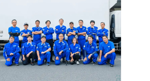 株式会社シンヨウ・ロジ 本社の求人情報ページへ