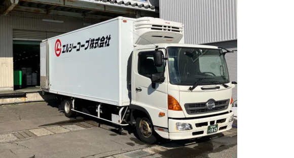 エルシーコープ株式会社 COOP要冷物流センター