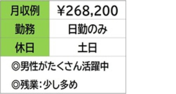 株式会社ナガハの求人メインイメージ
