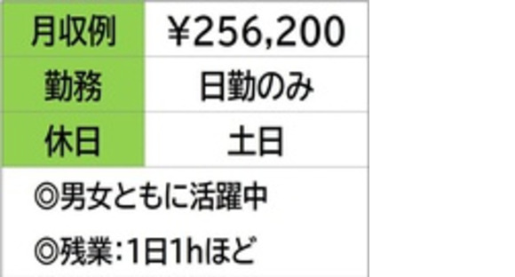 株式会社ナガハの求人メインイメージ