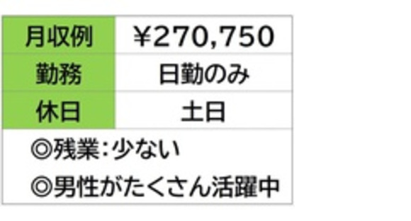 株式会社ナガハの求人メインイメージ