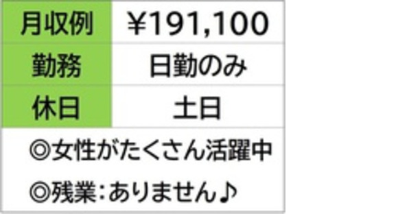 株式会社ナガハの求人メインイメージ