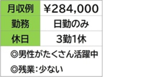 株式会社ナガハの求人メインイメージ
