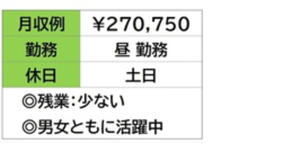株式会社ナガハの求人メインイメージ