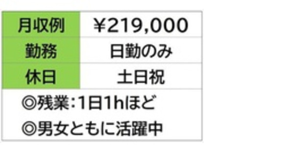 株式会社ナガハの求人メインイメージ