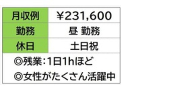 株式会社ナガハの求人メインイメージ