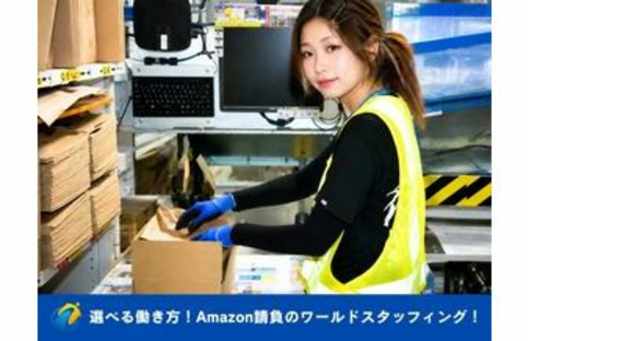 株式会社ワールドスタッフィング 広告コード55633
