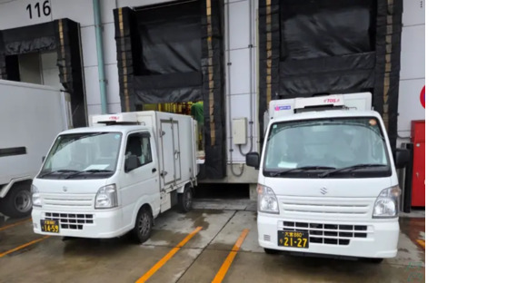株式会社ヒューテックノオリン　埼玉支店　病院・店舗食材センターの求人メインイメージ