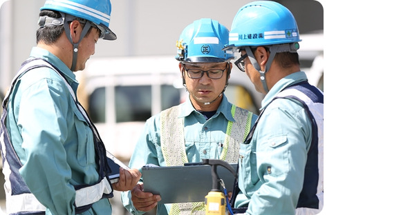 川上建設株式会社の求人メインイメージ