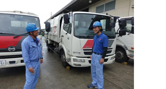 株式会社宮崎 成田リサイクルセンターの求人メインイメージ